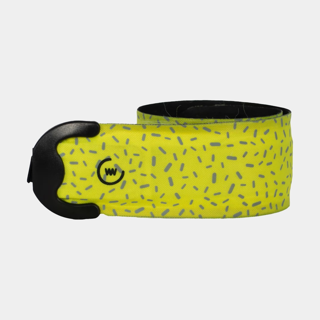 Stardust Snap Wrap Led Yellow