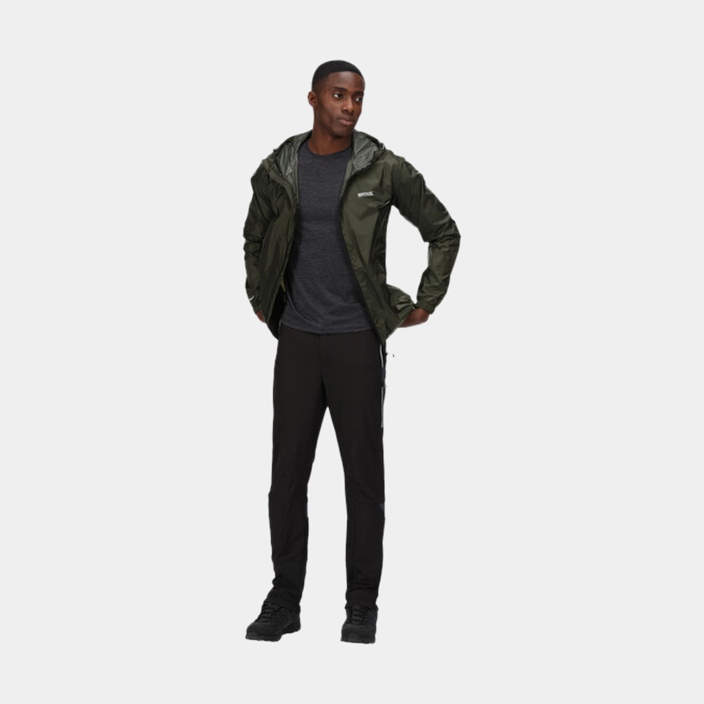 Pack It Jacket III Black (copie)
