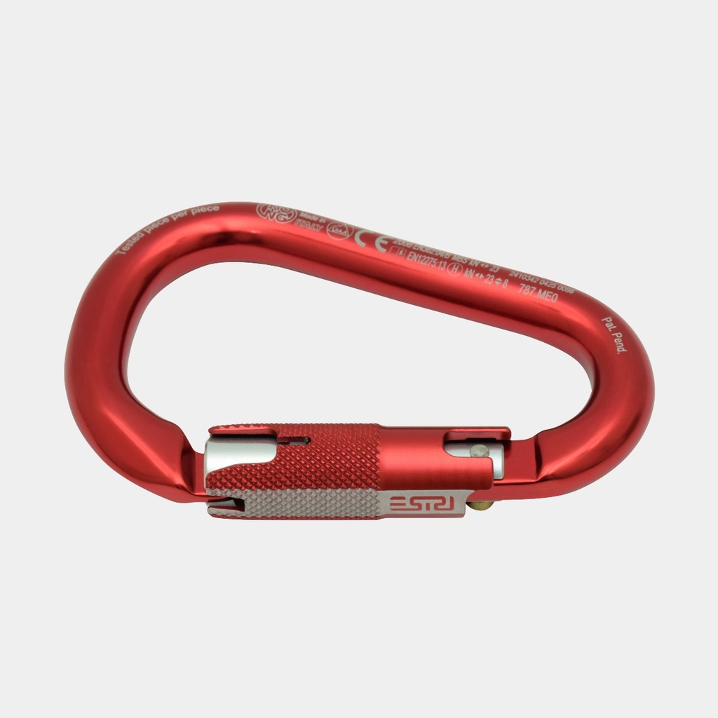 HMS Napik Rise Lock Rouge Lecomte