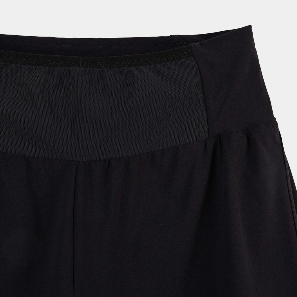 Milvus Short Bleu Sarcelle