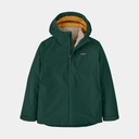 4in1 Everyday Jacket Kids Cascade Green