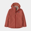 4in1 Everyday Jacket Kids Cascade Green