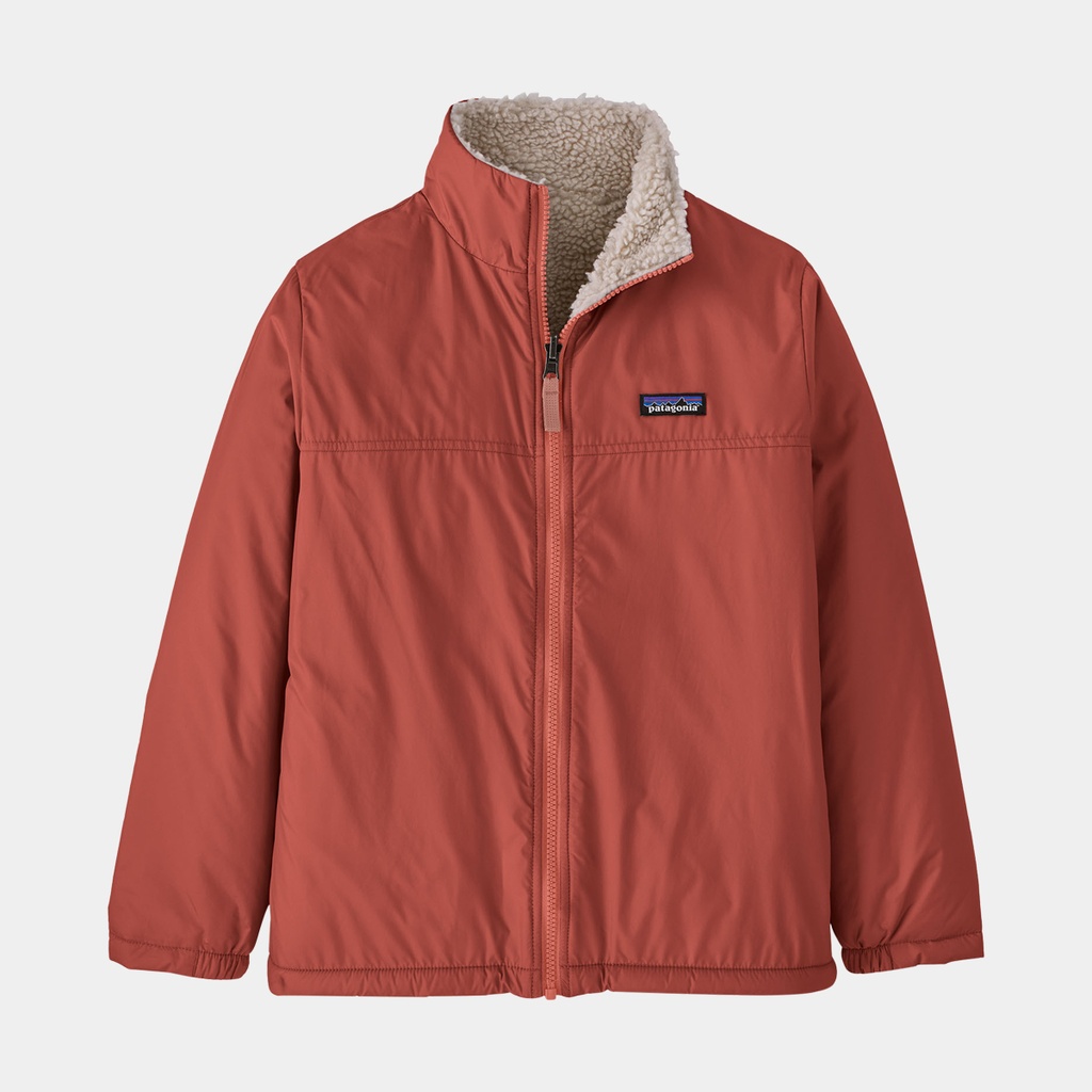 4in1 Everyday Jacket Kids Cascade Green