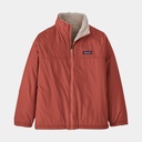 4in1 Everyday Jacket Kids Cascade Green