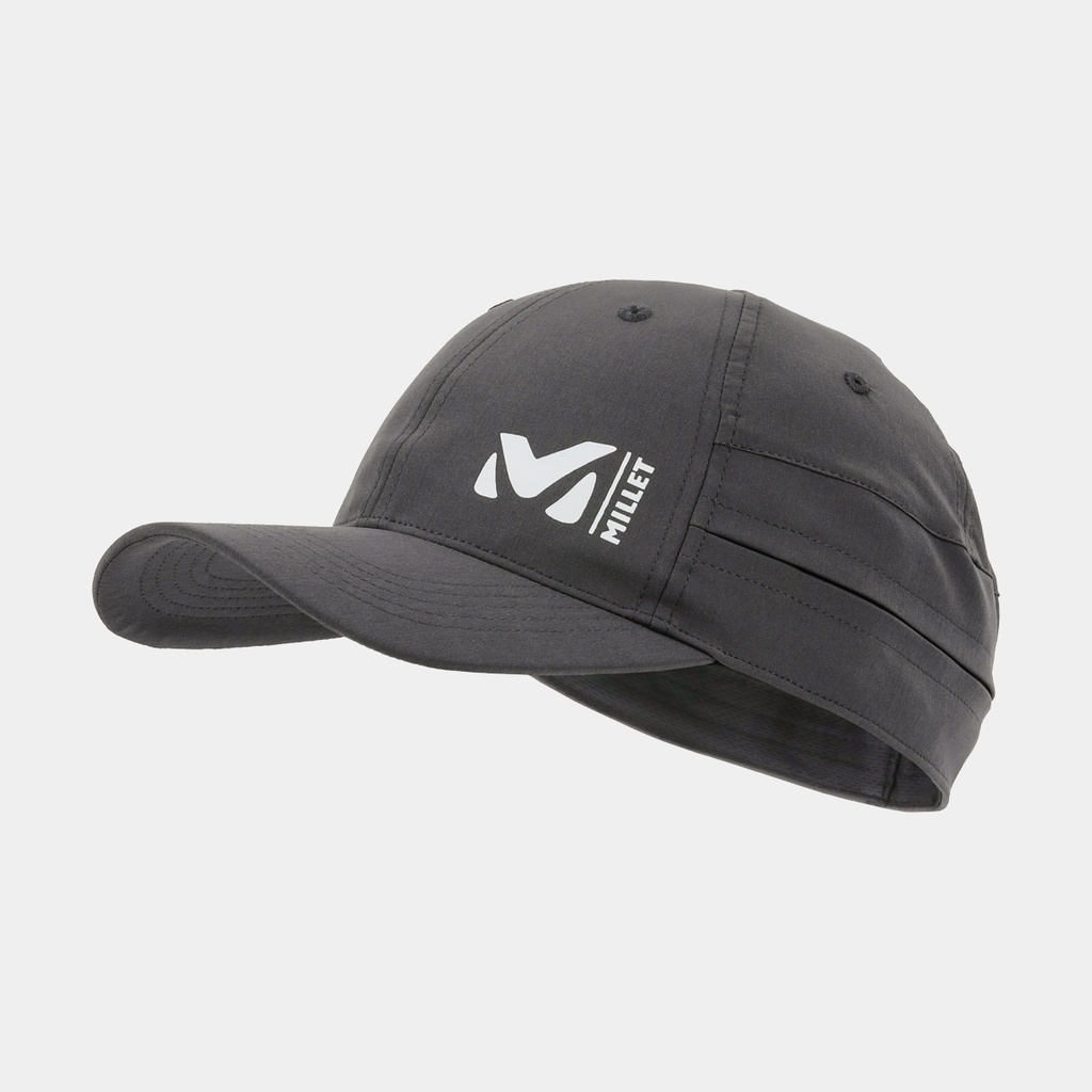 Trekker II Cap Dark Grey