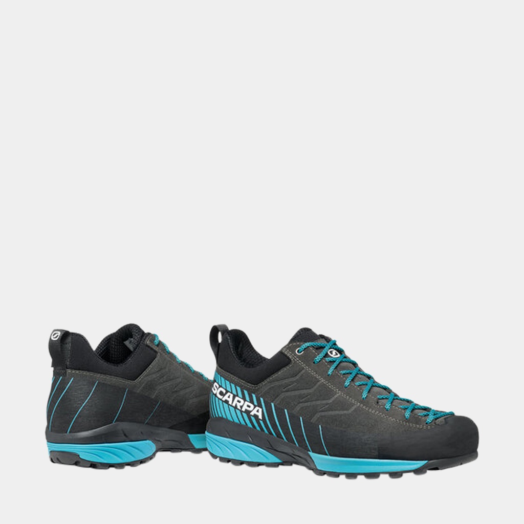 Mescalito GTX Shark / Azure