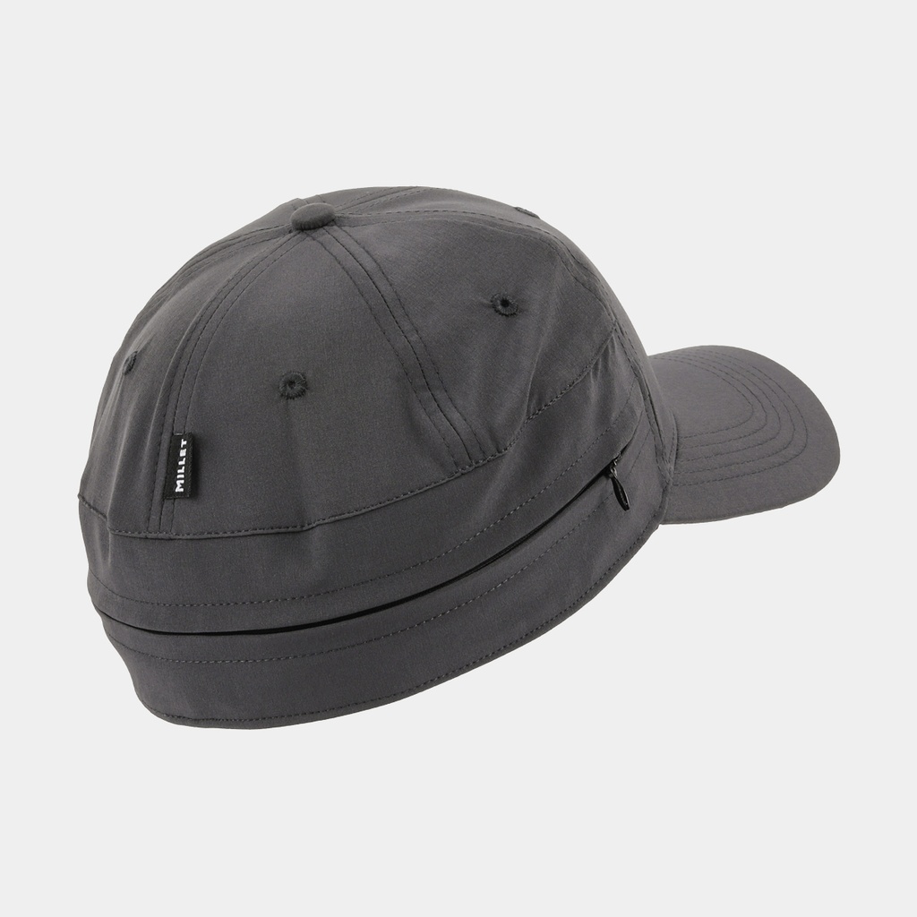 Trekker II Cap Dark Grey