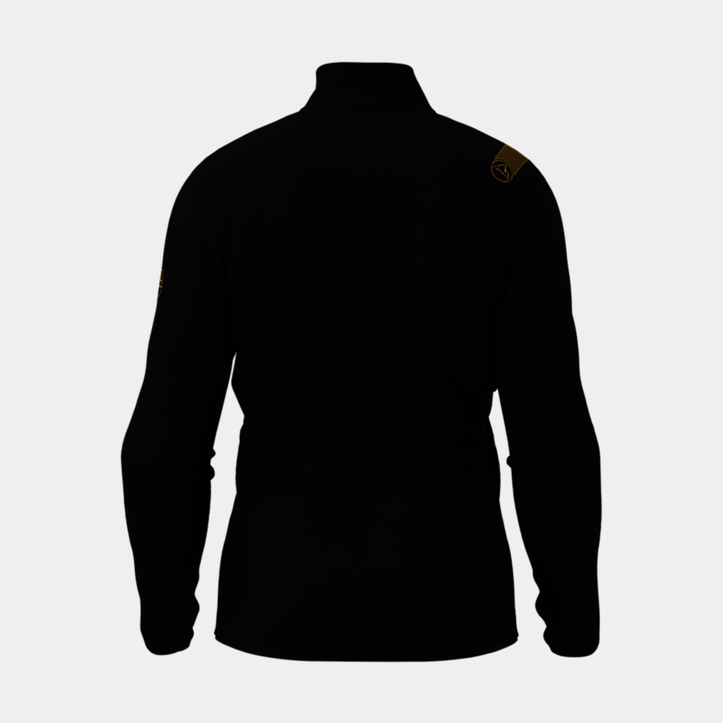 Chill Thermal Jacket Black / Yellow