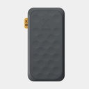 100W Rugged Flashlight Power Bank 40.000mAh Torch Black / Orange