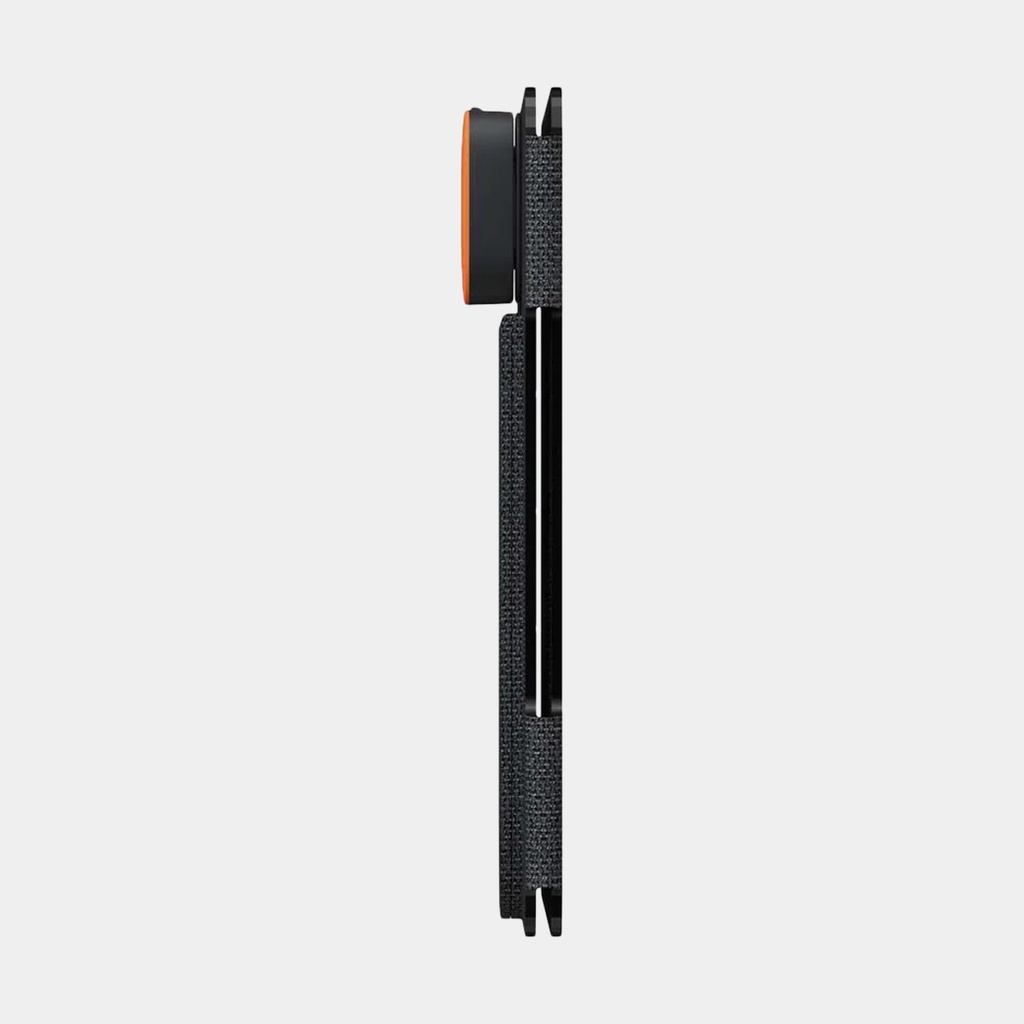 100W Rugged Flashlight Power Bank 40.000mAh Torch Black / Orange
