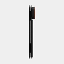 100W Rugged Flashlight Power Bank 40.000mAh Torch Black / Orange