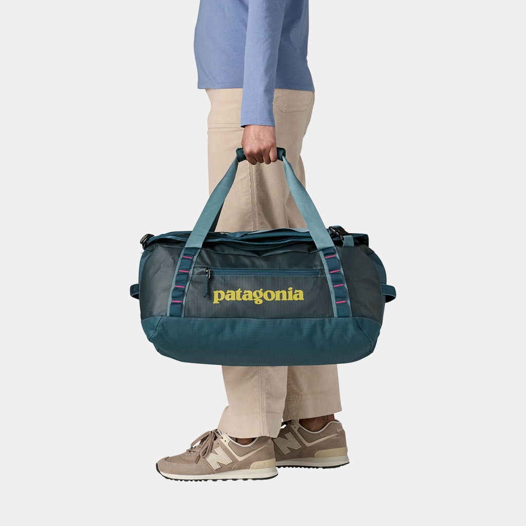 Black Hole Duffel 100L Noble Grey