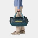 Black Hole Duffel 100L Noble Grey