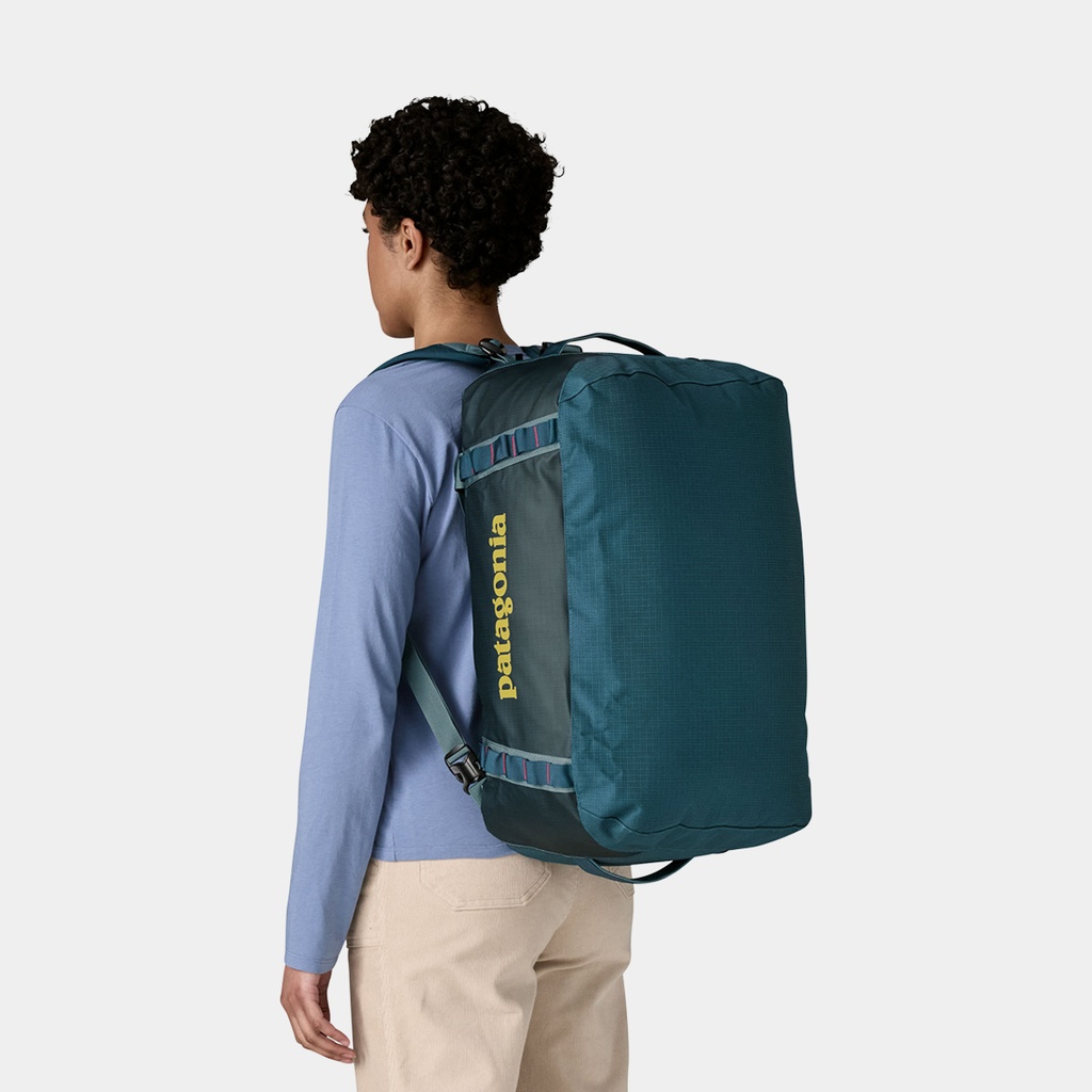 Black Hole Duffel 100L Noble Grey