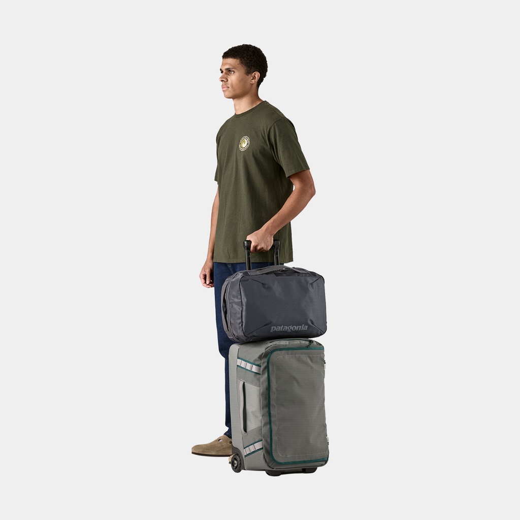 Black Hole Duffel 70L Current Blue