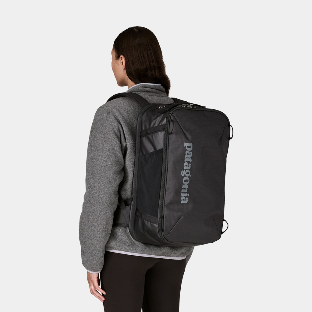 Black Hole Duffel 70L Current Blue
