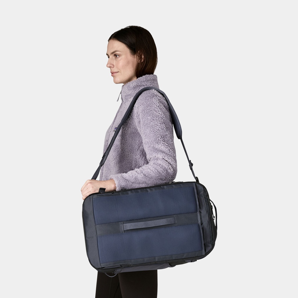 Black Hole Duffel 70L Current Blue