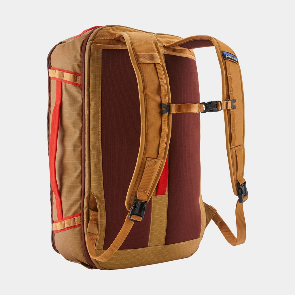 Black Hole Duffel 70L Current Blue