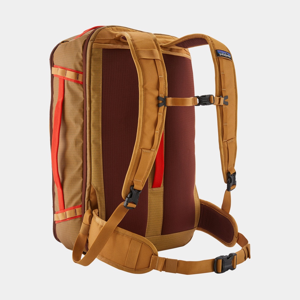 Black Hole Duffel 70L Current Blue