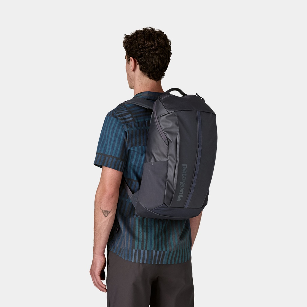 Black Hole Duffel 70L Current Blue