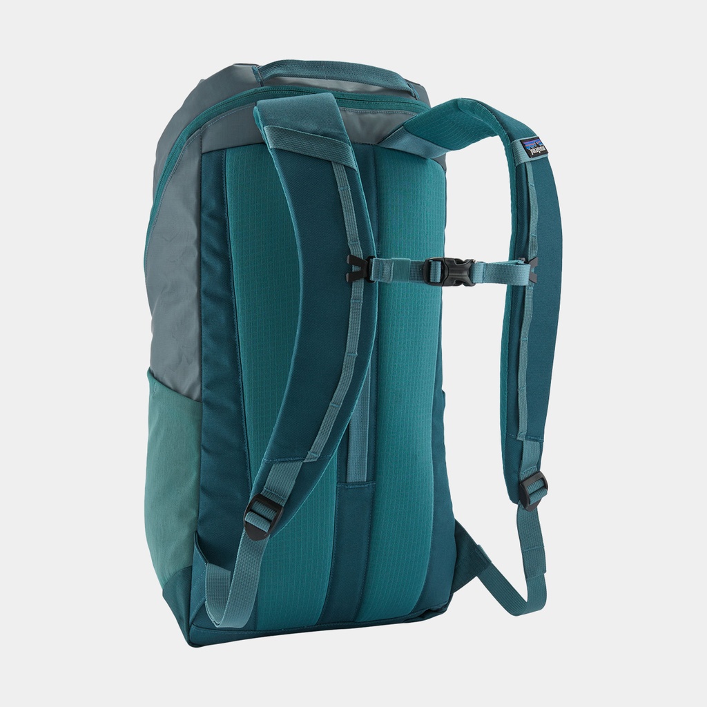 Black Hole Duffel 70L Current Blue