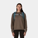 Black Hole Duffel 70L Current Blue