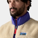 Classic Retro-X Vest Dark Natural