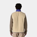 Classic Retro-X Vest Dark Natural