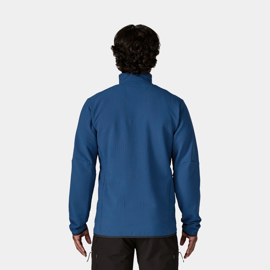 R2 TechFace Jacket Clement Blue
