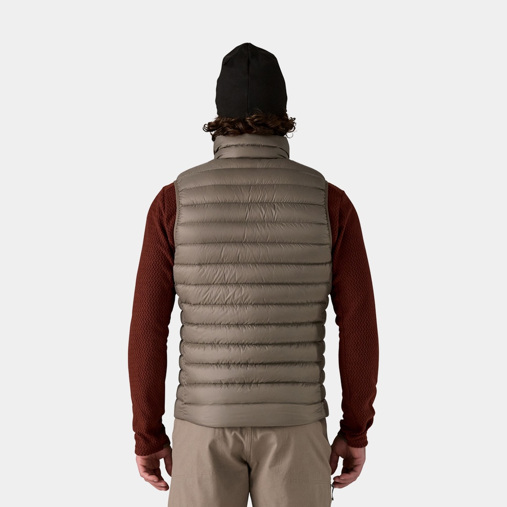 Down Sweater Jacket Women Potters Red