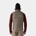 Down Sweater Jacket Women Potters Red