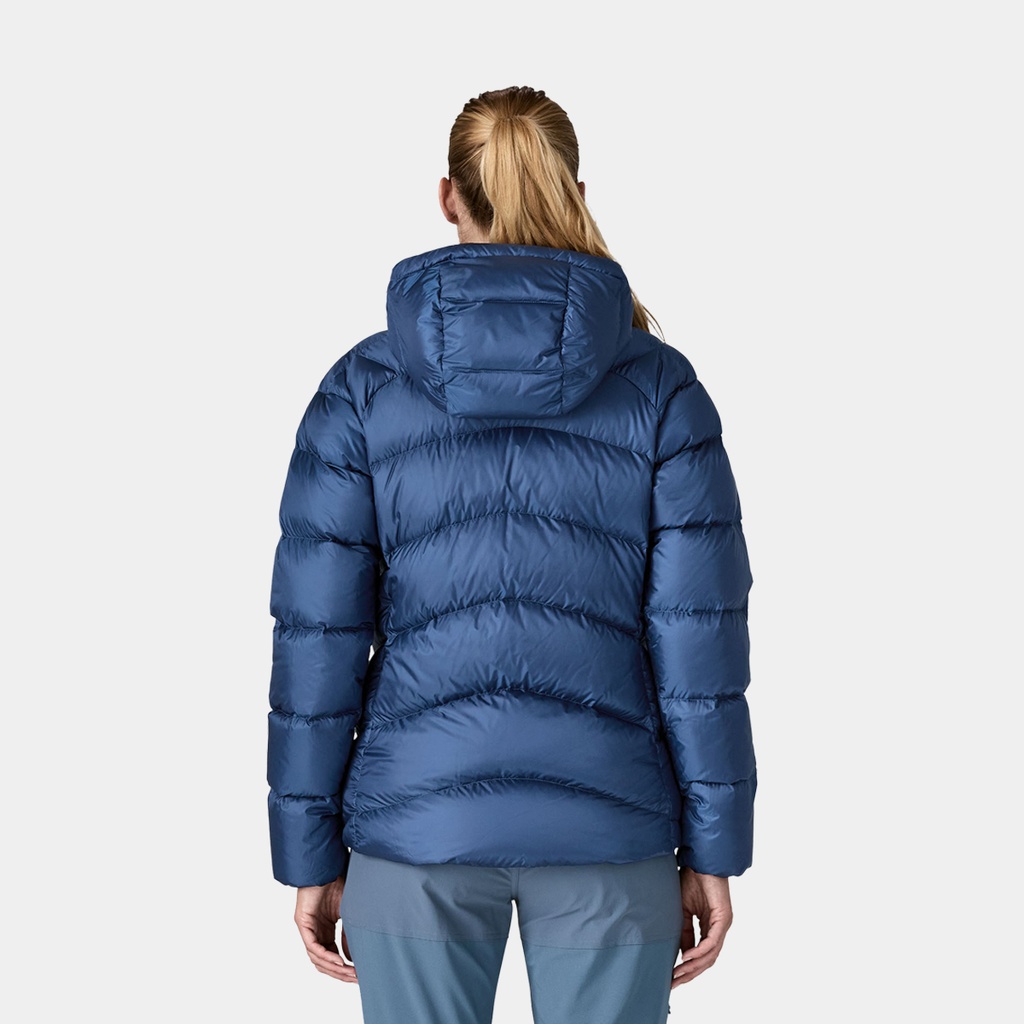 Down Sweater Jacket Women Potters Red