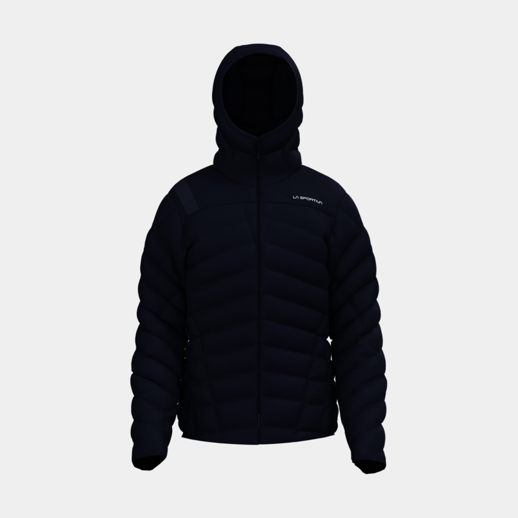 Lumina 200 Down Jacket Night Sky / Chalk