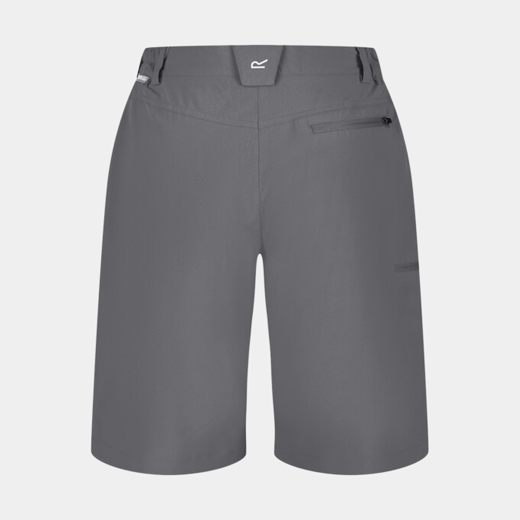 Xert Stretch Bermuda Lite Seal Grey