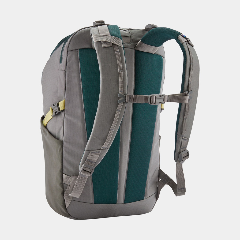 R1 Air Zip Neck Old Growth Green