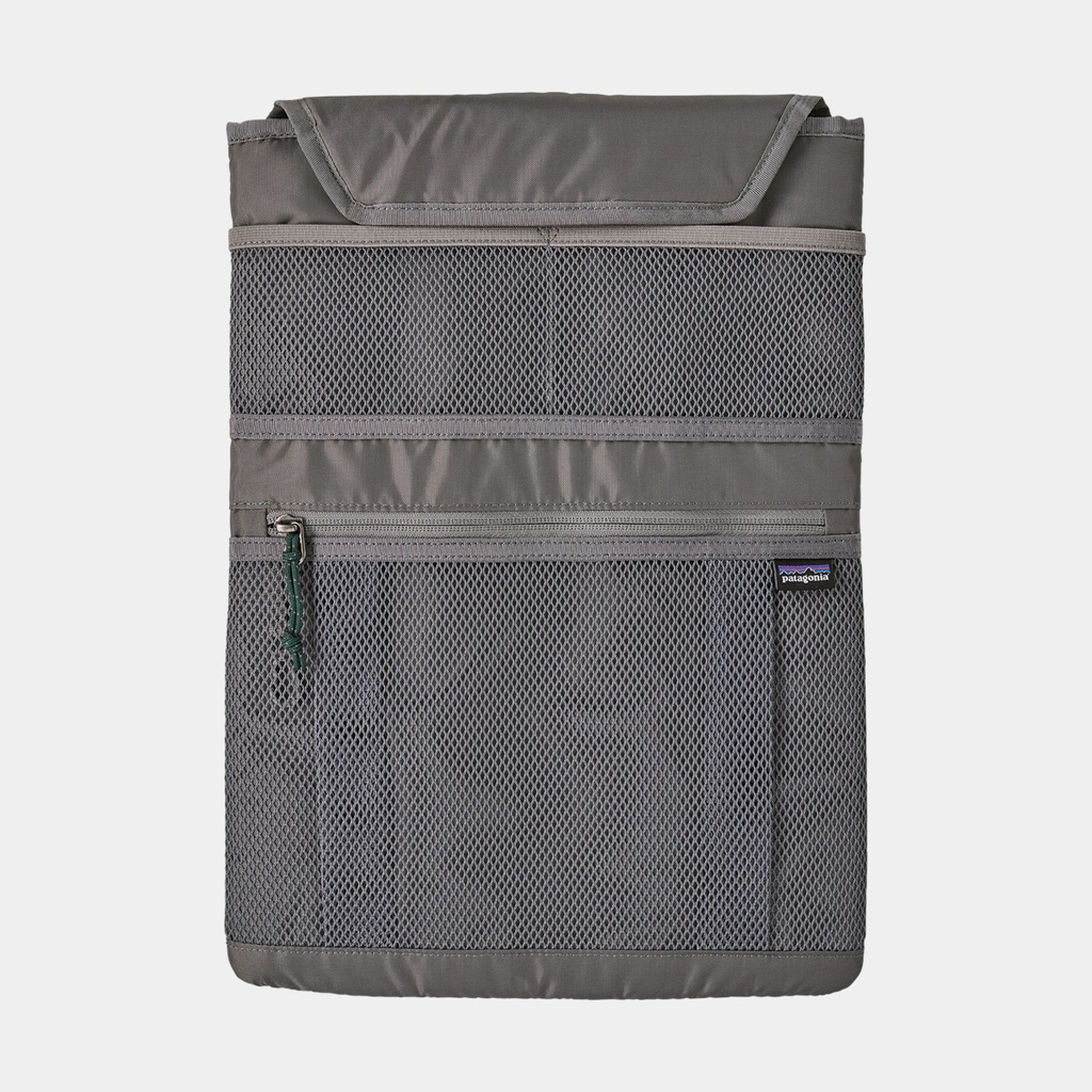 R1 Air Zip Neck Old Growth Green