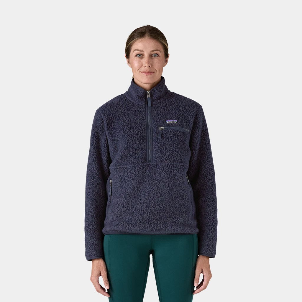 R1 Air Zip Neck Old Growth Green