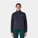 R1 Air Zip Neck Old Growth Green