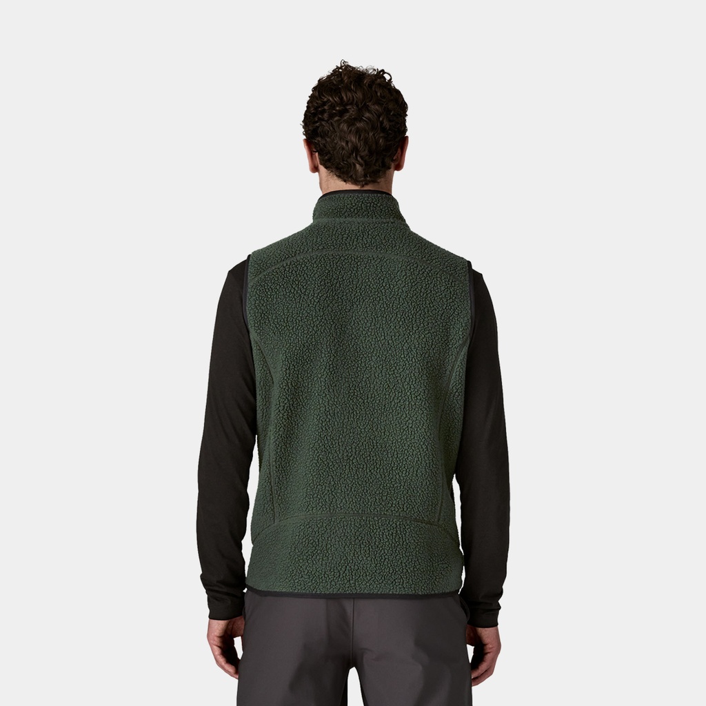 R1 Air Zip Neck Old Growth Green