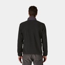 Retro Pile Fleece Vest Women Natural w/Ellwood Green