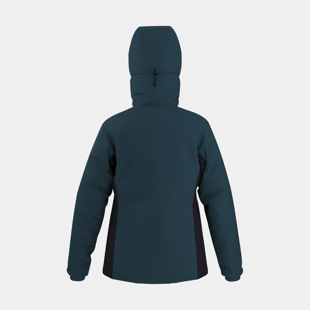Atom Hoody Women Midnight Frost