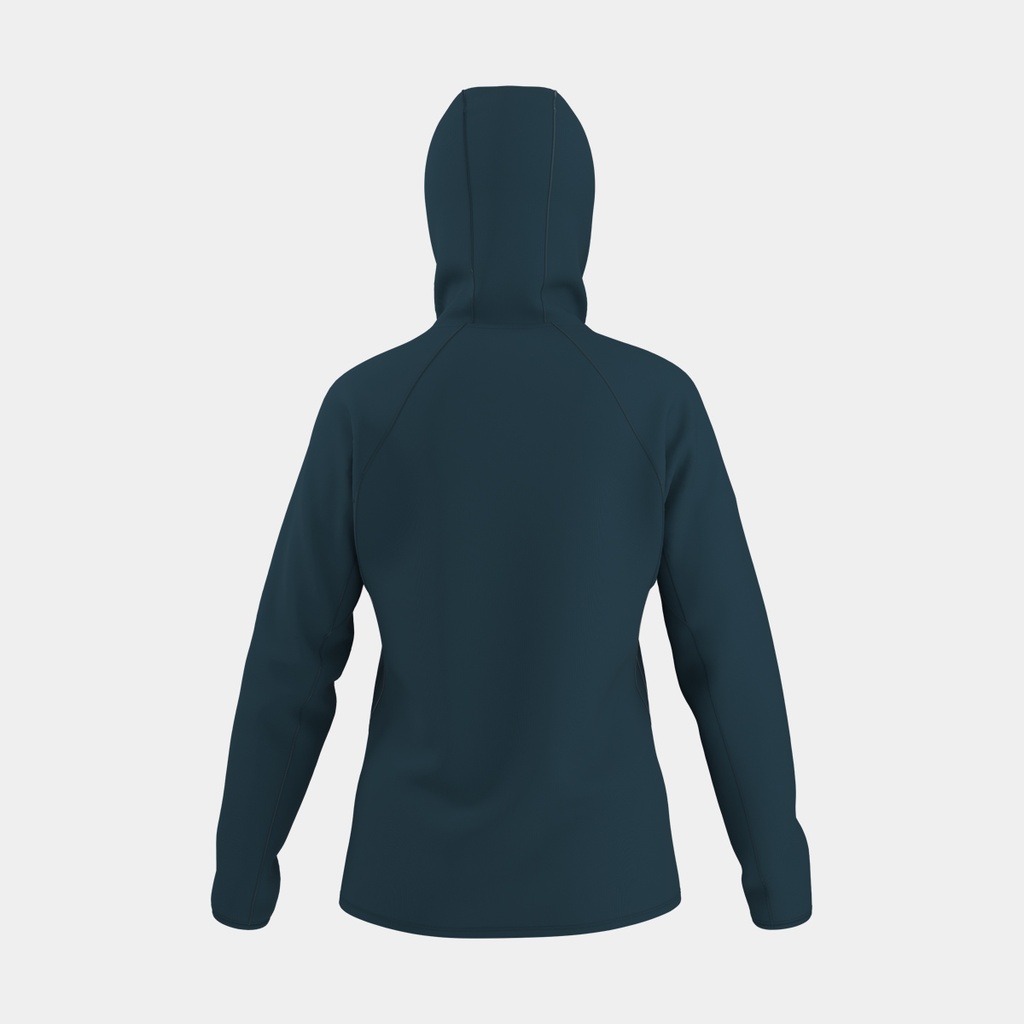 Kyanite Hoody Women Midnight Frost