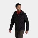 Ponsa Waterproof Jacket Black