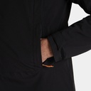 Ponsa Waterproof Jacket Black