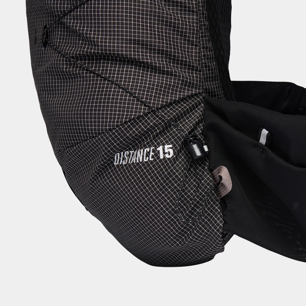 Distance 15 Backpack Black
