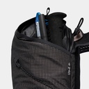 Distance 15 Backpack Black