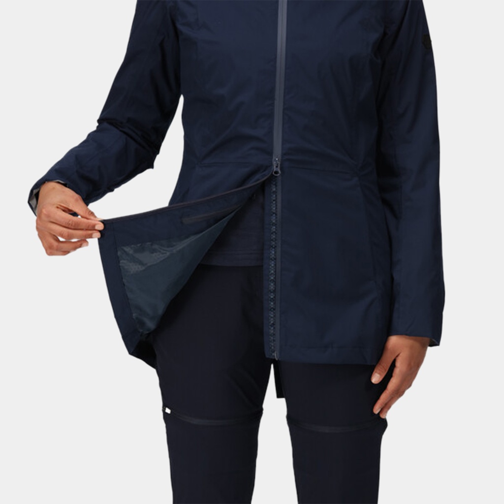 Pulton II Women Navy