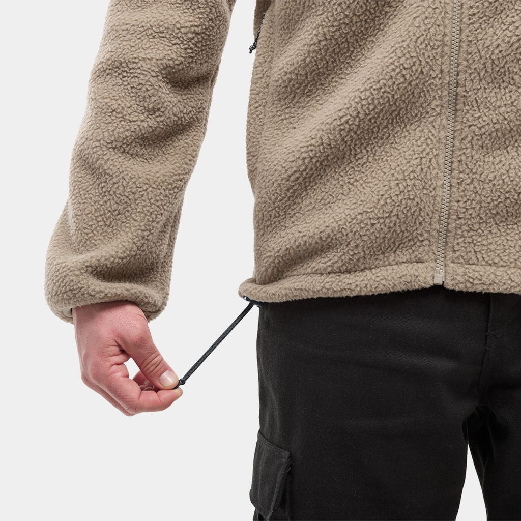 Cimaï Sherpa Jacket Dorite