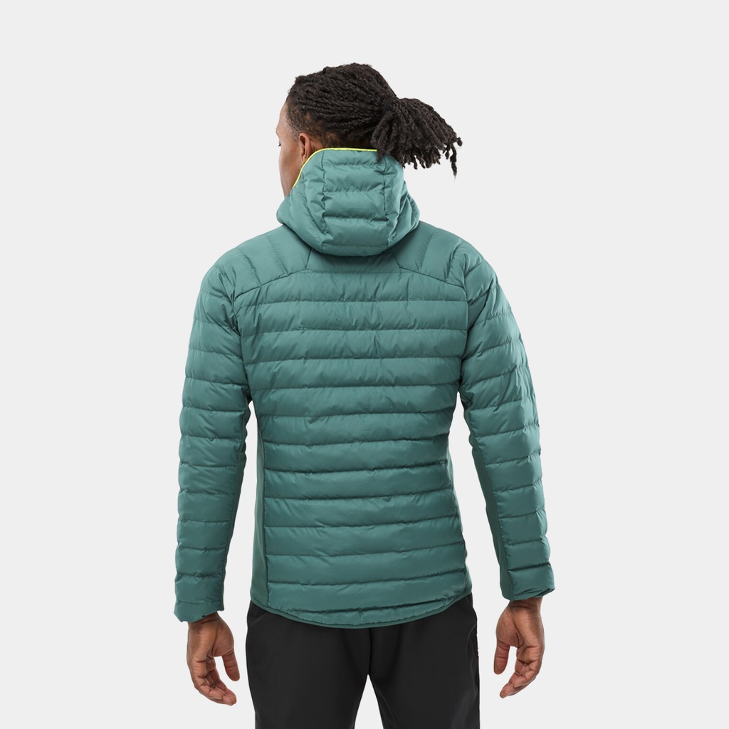 Evole Light 700 Hoody Black / Noir