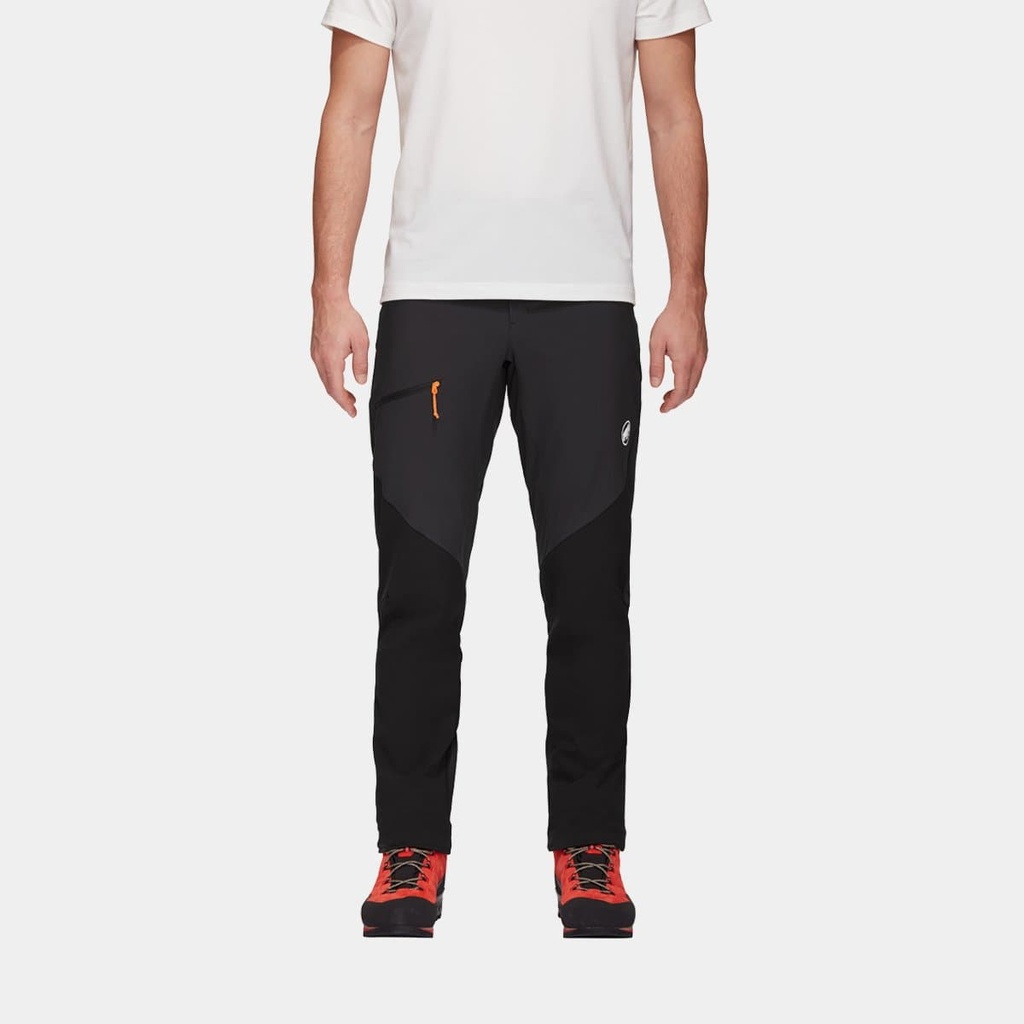 Courmayeur SO Pants Short Black